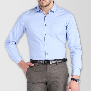 Light Blue Formal Shirt 